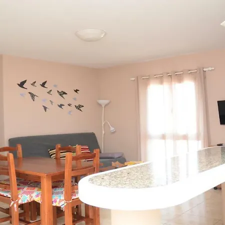 Apt. El Molino Azul 1b Valle Gran Rey