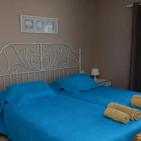 Apt. El Molino Azul 1b Valle Gran Rey