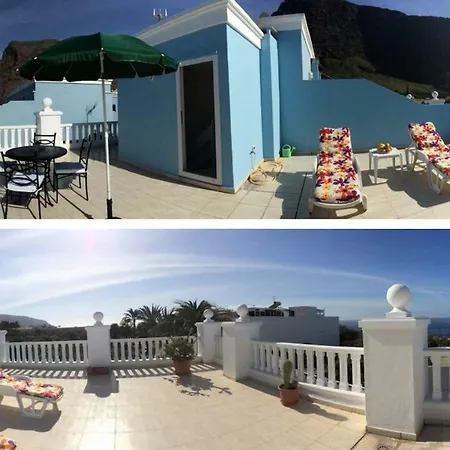 公寓 Apt. El Molino Azul 1b 巴耶格兰雷伊