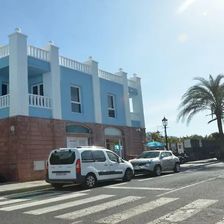 Apt. El Molino Azul 1b Valle Gran Rey