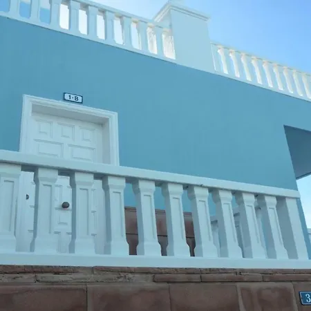 Apt. El Molino Azul 1b 公寓 *