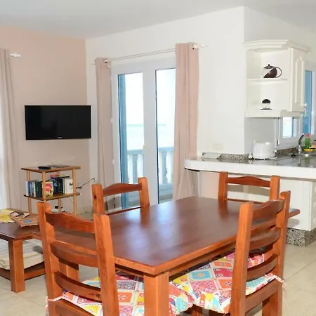 Apt. El Molino Azul 1b Valle Gran Rey