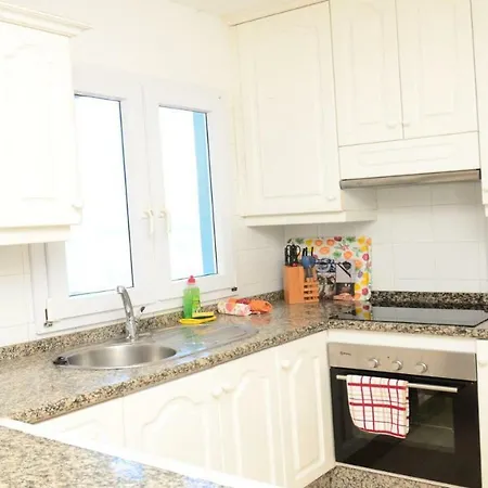 Διαμέρισμα Apt. El Molino Azul 1b *