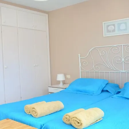 公寓 Apt. El Molino Azul 1b 巴耶格兰雷伊