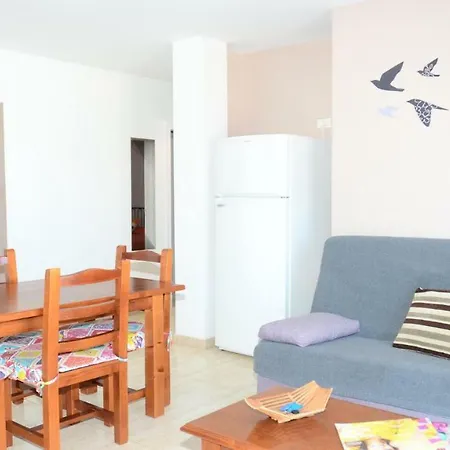 Apt. El Molino Azul 1b 公寓 *